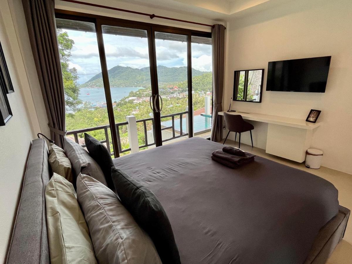 Harbour View Villa Koh Tao Exterior photo