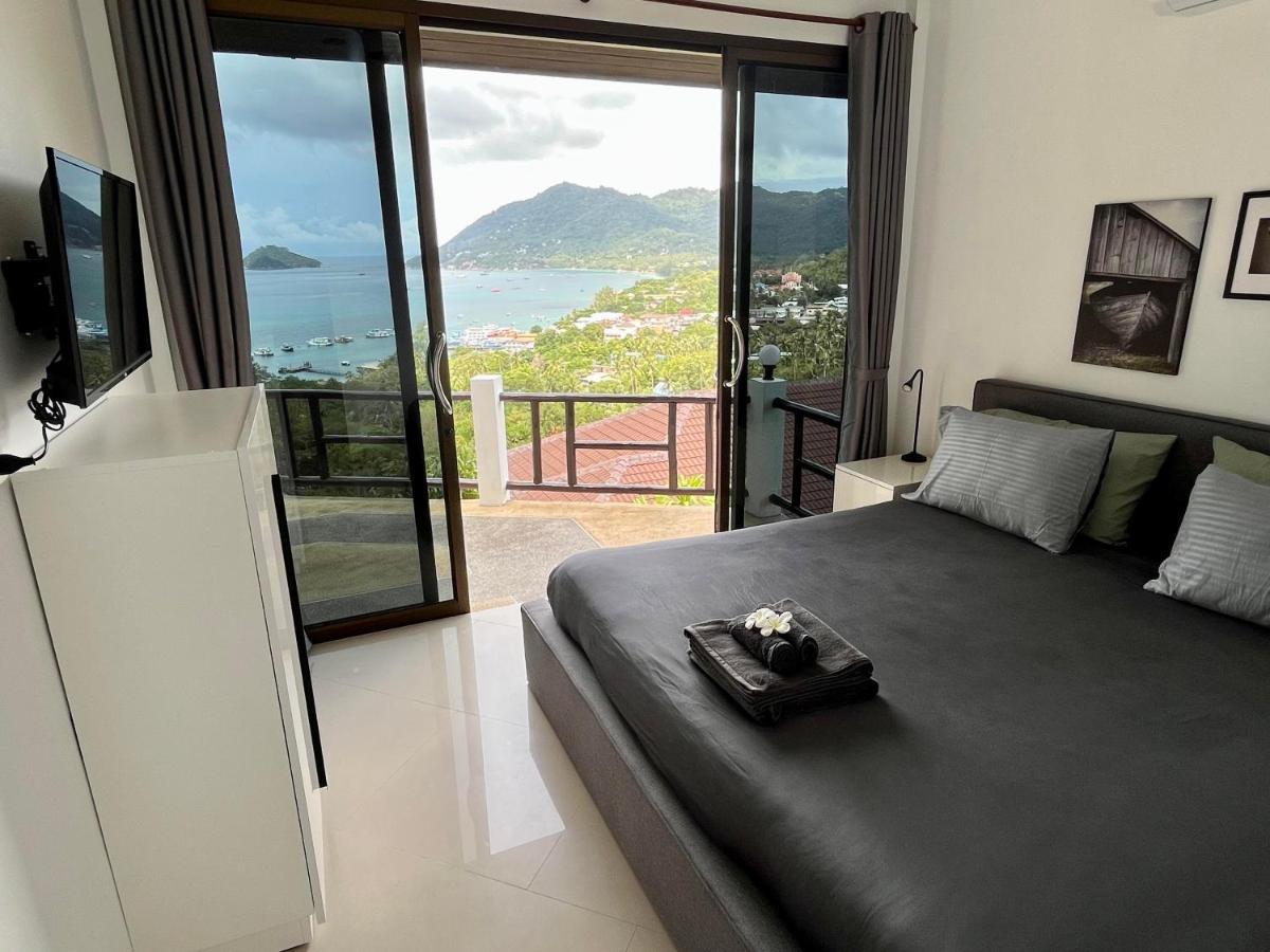 Harbour View Villa Koh Tao Exterior photo